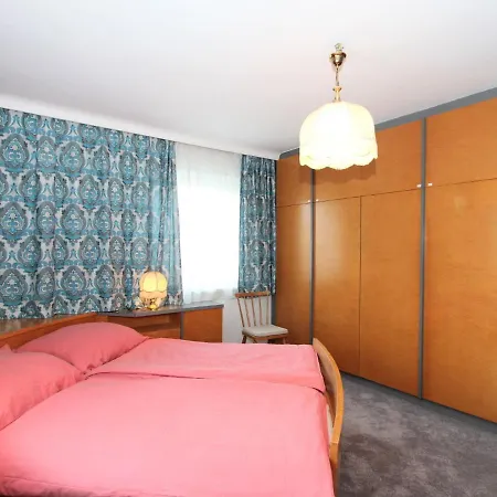 Burgstall By Interhome Apartmán
